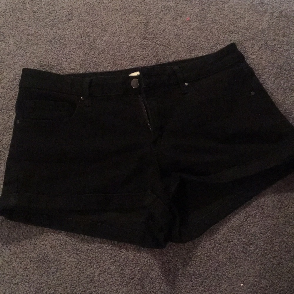 Forever21 Denim Shorts